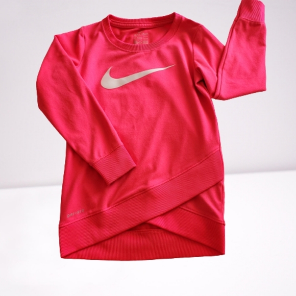 Nike Other - Girl's Nike Dri Fit Sweatshirt, Size 4T